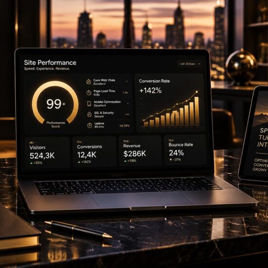 How Website Performance Affects Customer Experience & Conversions