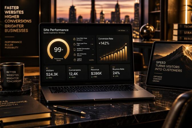 How Website Performance Affects Customer Experience & Conversions