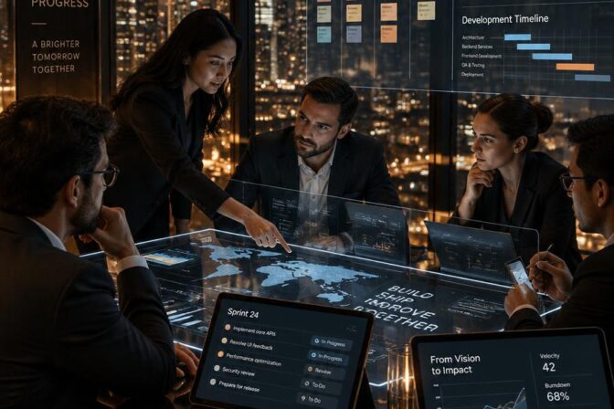 What to Prepare Before Starting a Software Development Project