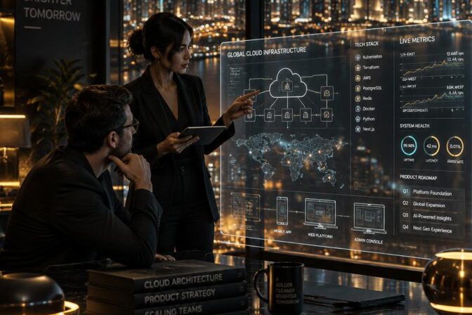 Choosing the Right Technology for a Business Website